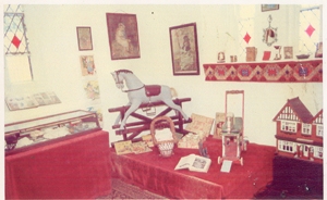 Toy Exhibition in 1983
